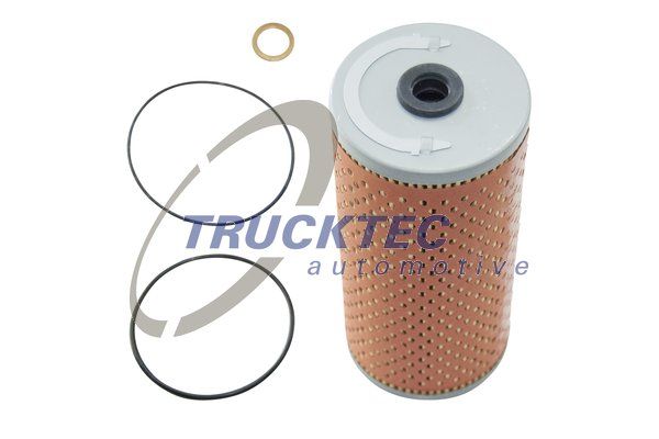 TRUCKTEC AUTOMOTIVE Öljynsuodatin 02.18.023